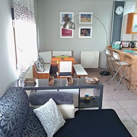 Piso La Torre Daire Zaragoza Dış mekan fotoğraf