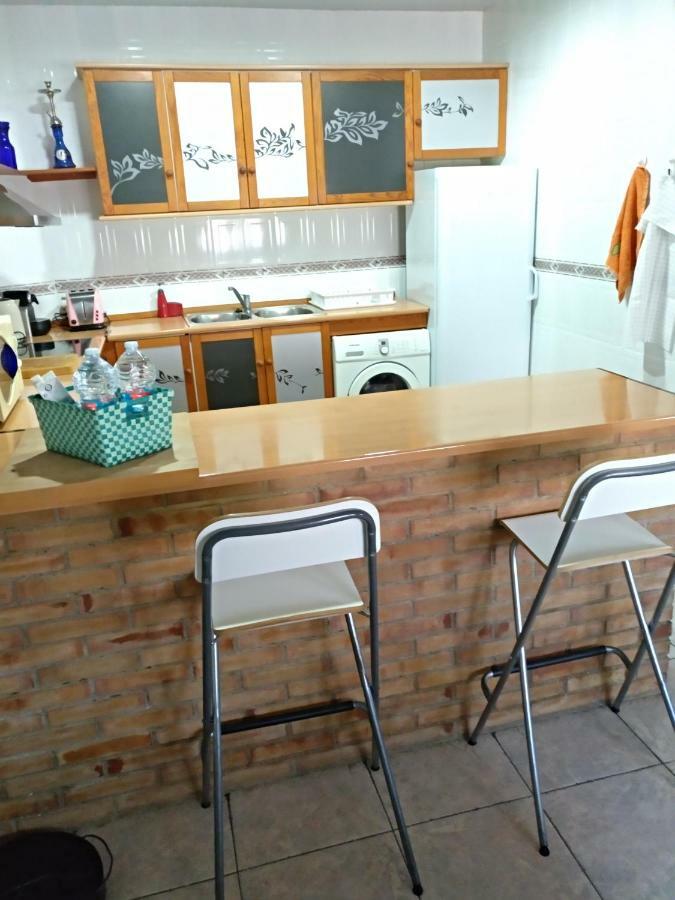 Piso La Torre Daire Zaragoza Dış mekan fotoğraf