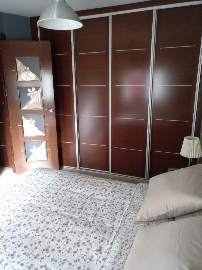 Piso La Torre Daire Zaragoza Dış mekan fotoğraf