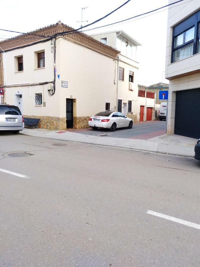 Piso La Torre Daire Zaragoza Dış mekan fotoğraf